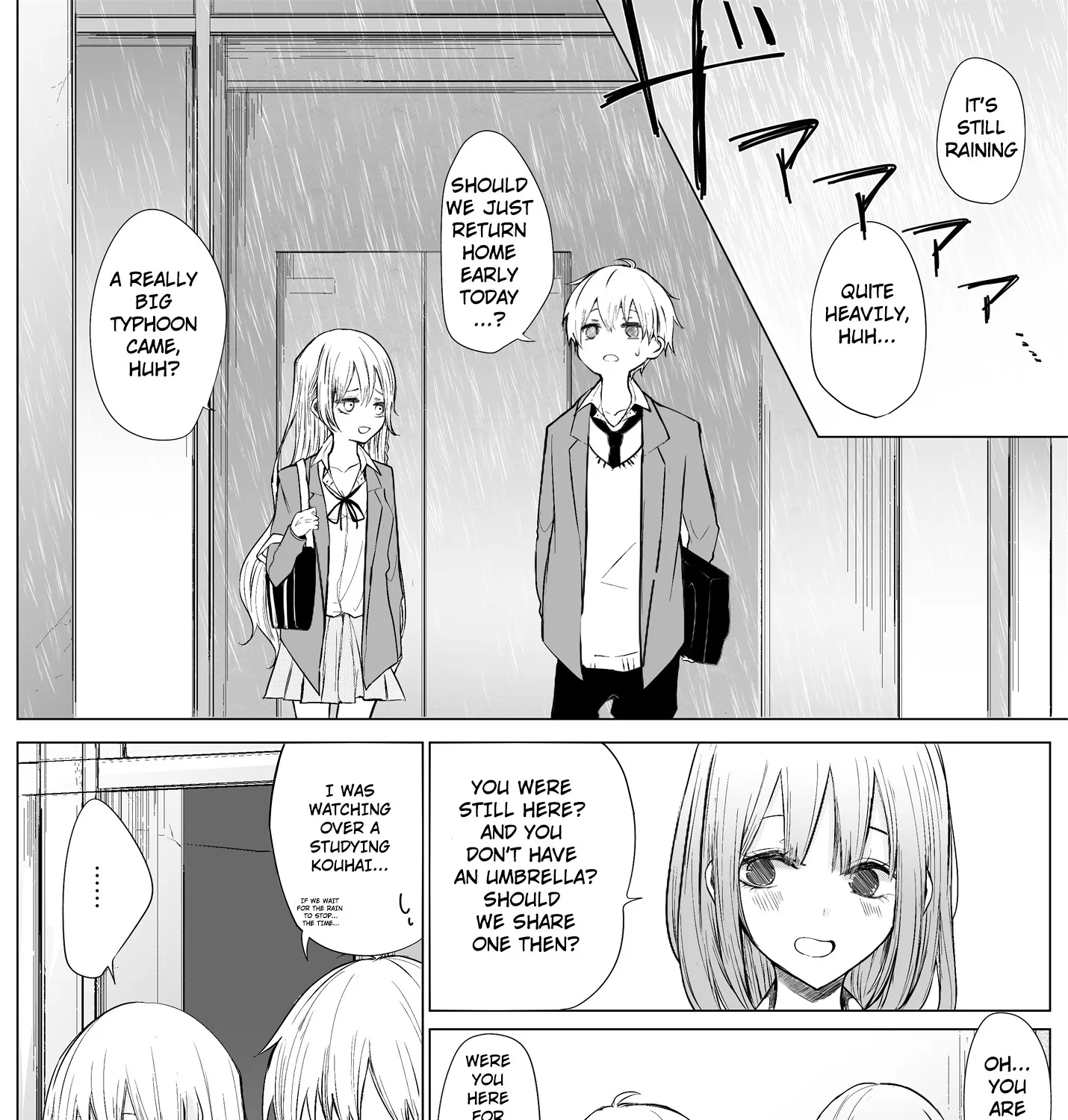 Wholehearted Domineering Junior
