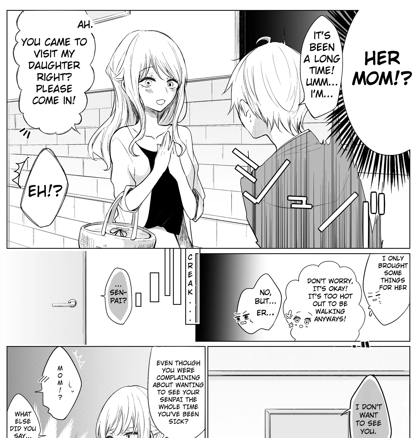 Wholehearted Domineering Junior