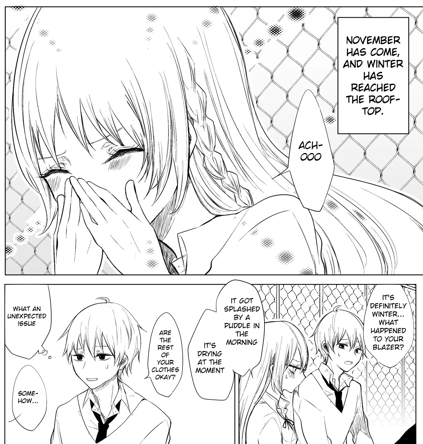 Wholehearted Domineering Junior