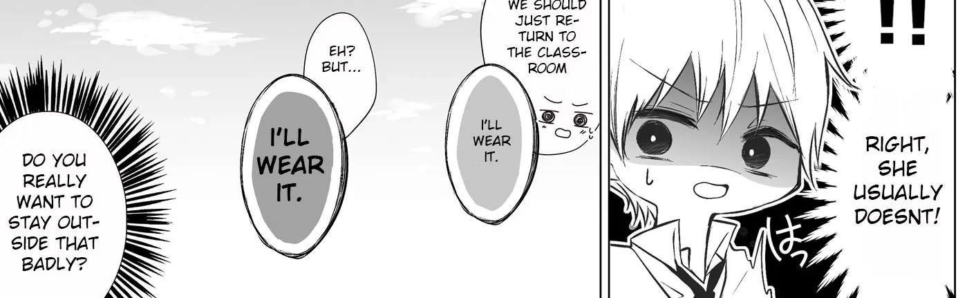 Wholehearted Domineering Junior