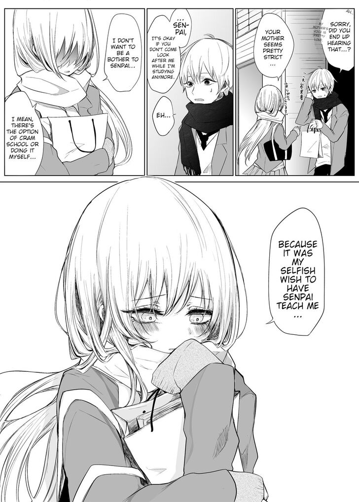 Wholehearted Domineering Junior
