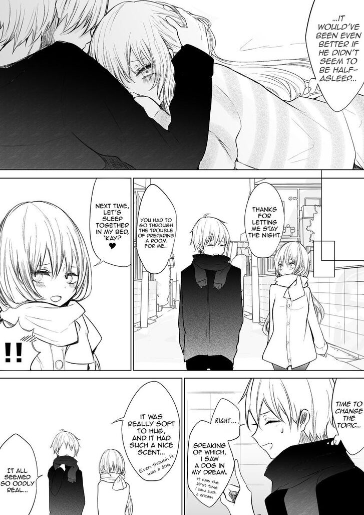 Wholehearted Domineering Junior