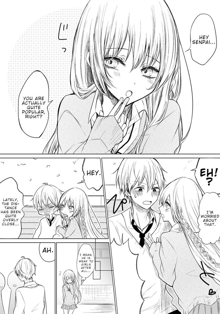 Wholehearted Domineering Junior