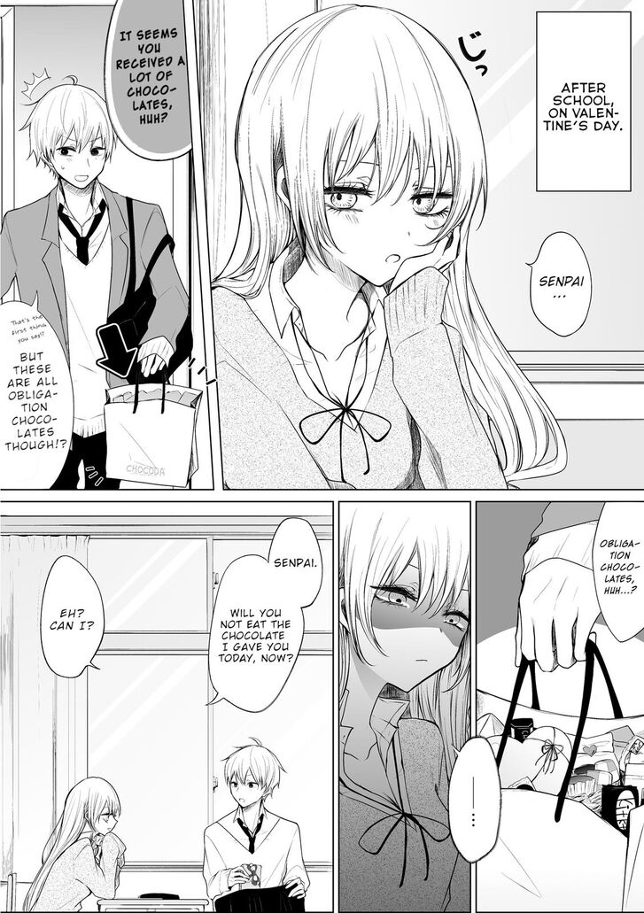 Wholehearted Domineering Junior