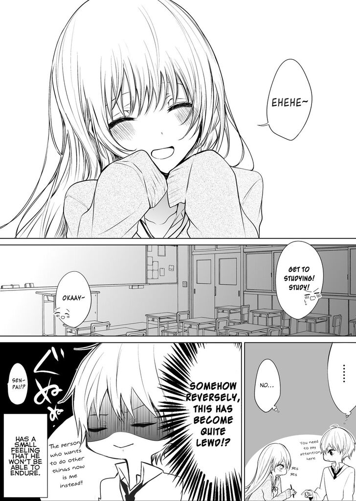 Wholehearted Domineering Junior