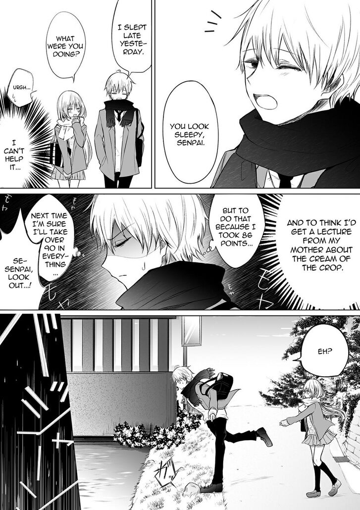 Wholehearted Domineering Junior