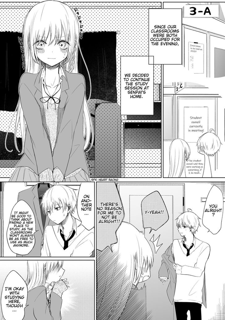 Wholehearted Domineering Junior