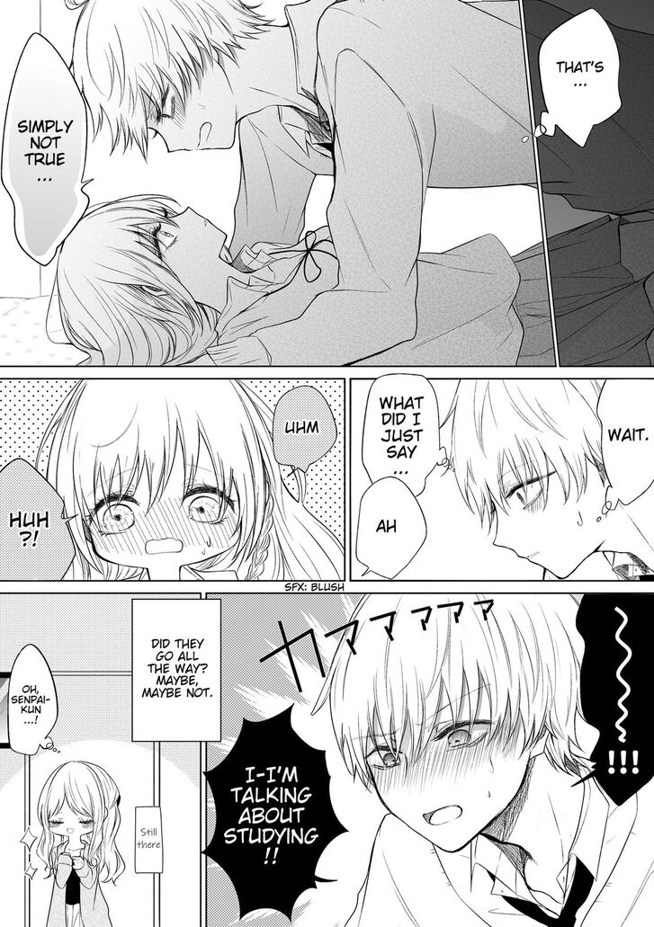 Wholehearted Domineering Junior
