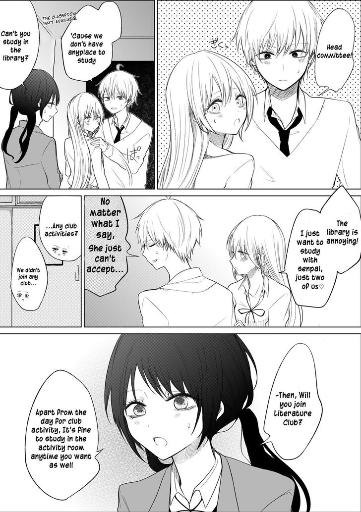 Wholehearted Domineering Junior