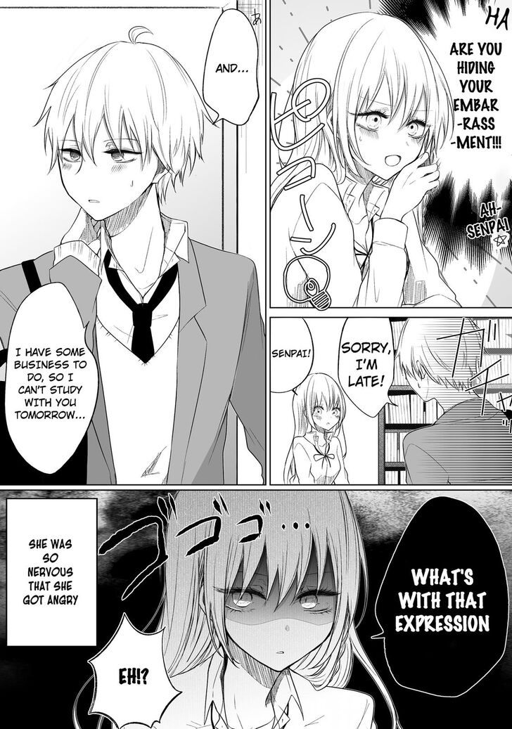 Wholehearted Domineering Junior