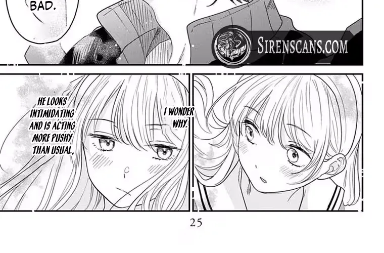 At Shion-kun's Command