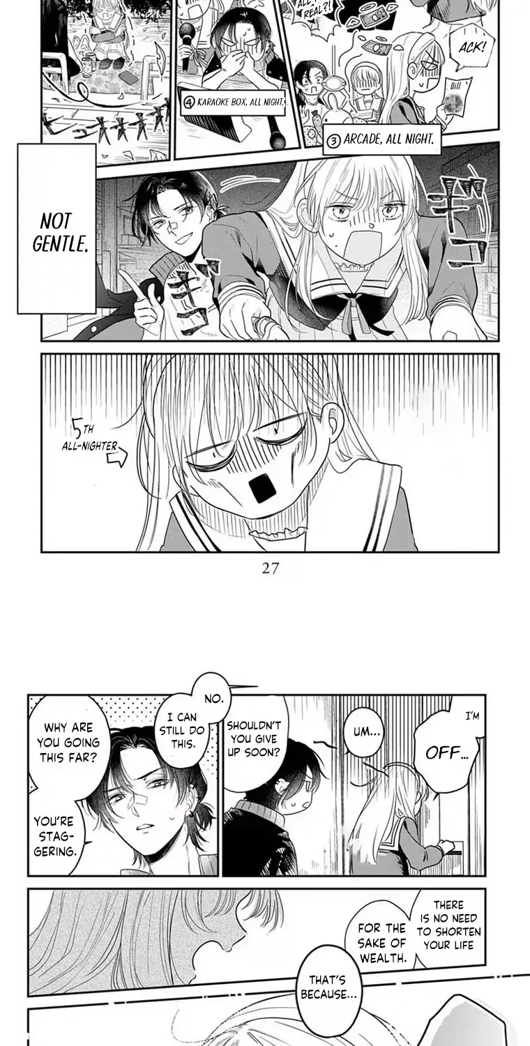 At Shion-kun's Command