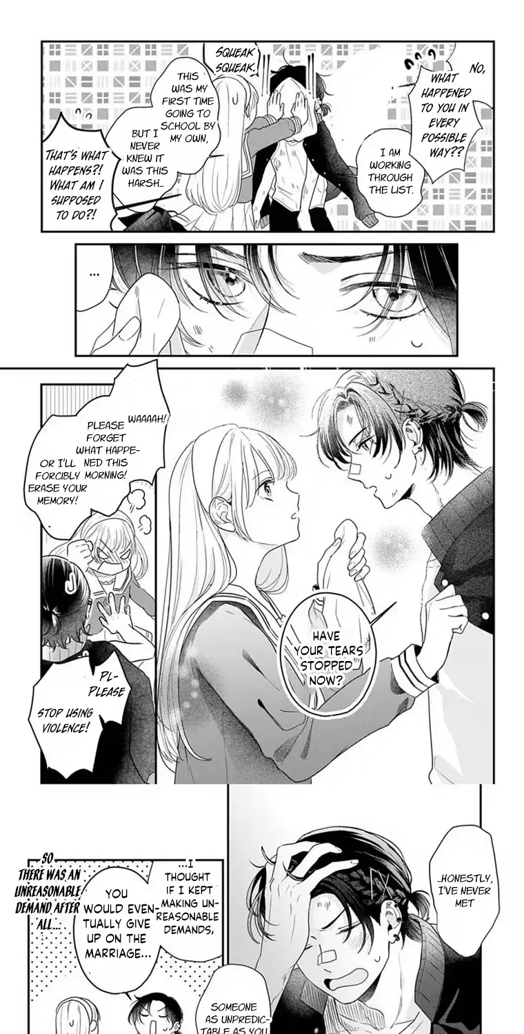 At Shion-kun's Command