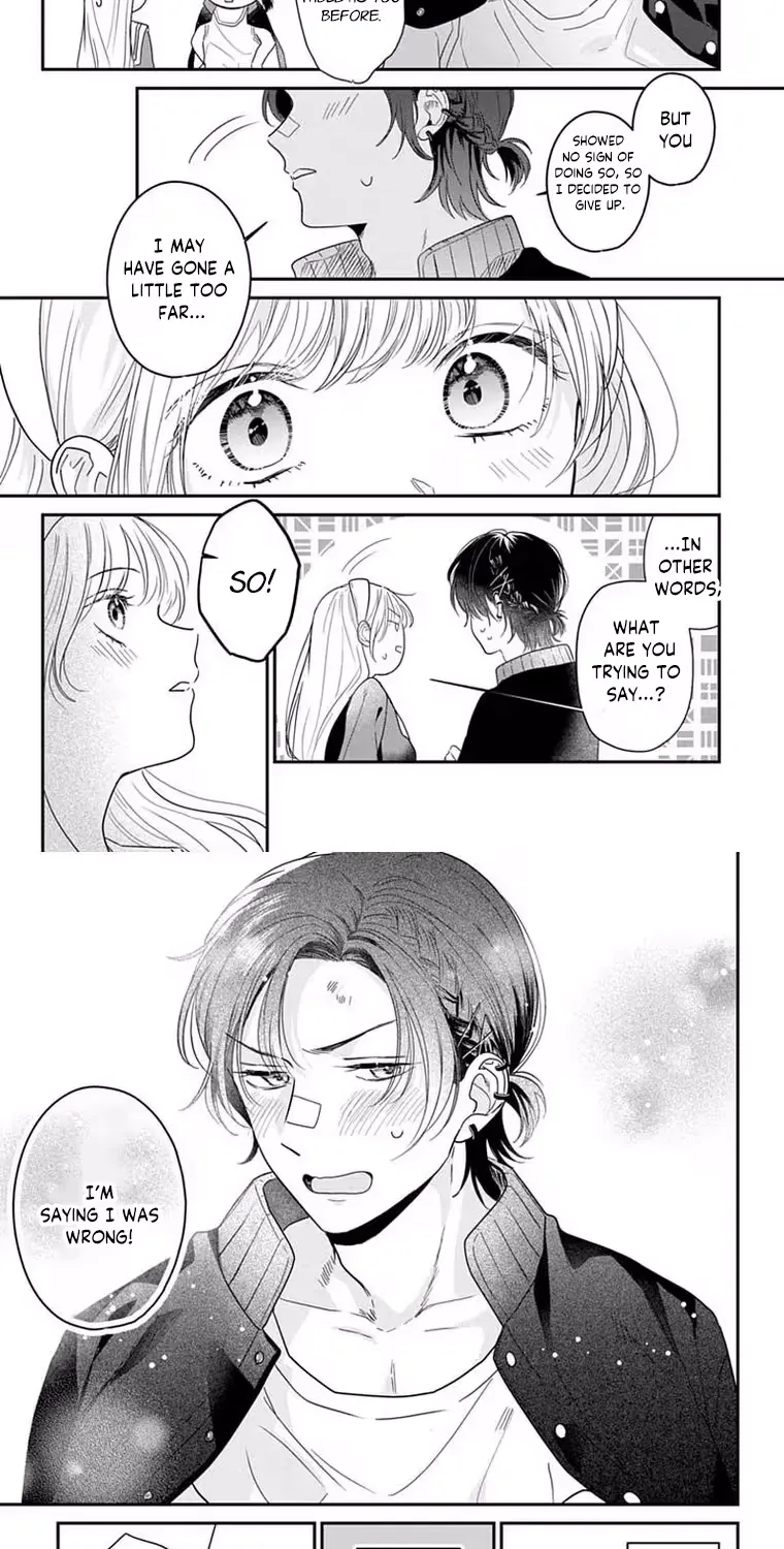At Shion-kun's Command