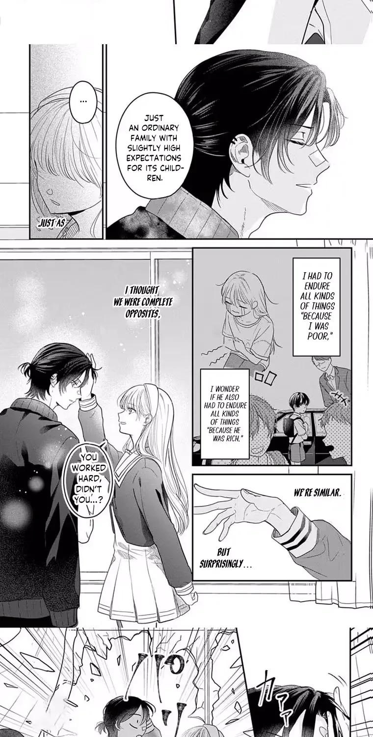 At Shion-kun's Command