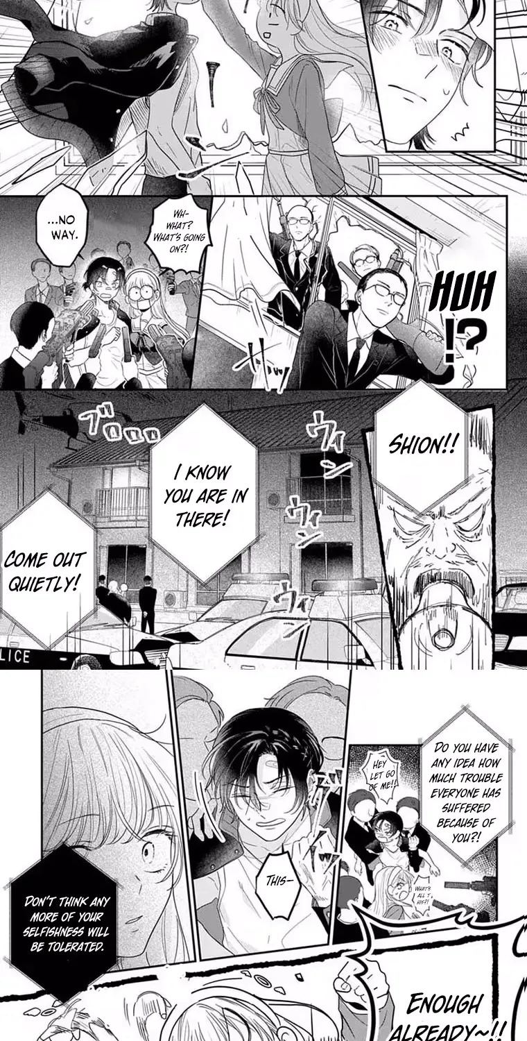 At Shion-kun's Command