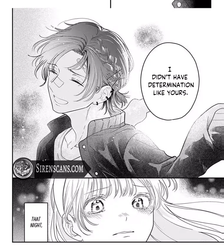 At Shion-kun's Command