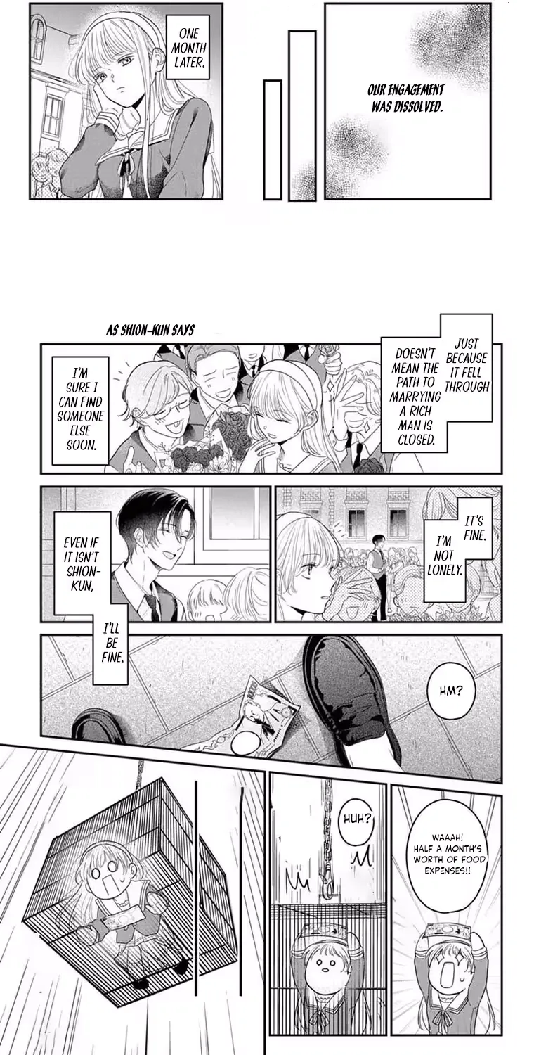 At Shion-kun's Command