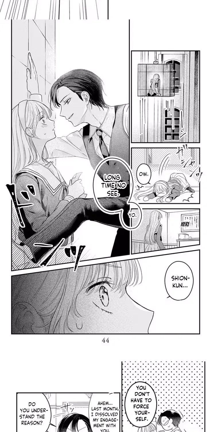At Shion-kun's Command