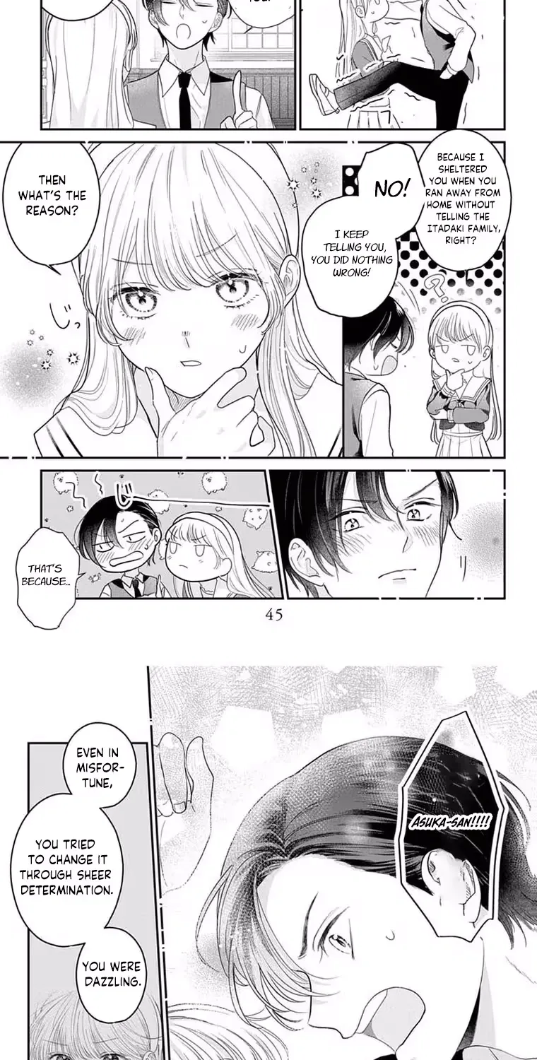 At Shion-kun's Command