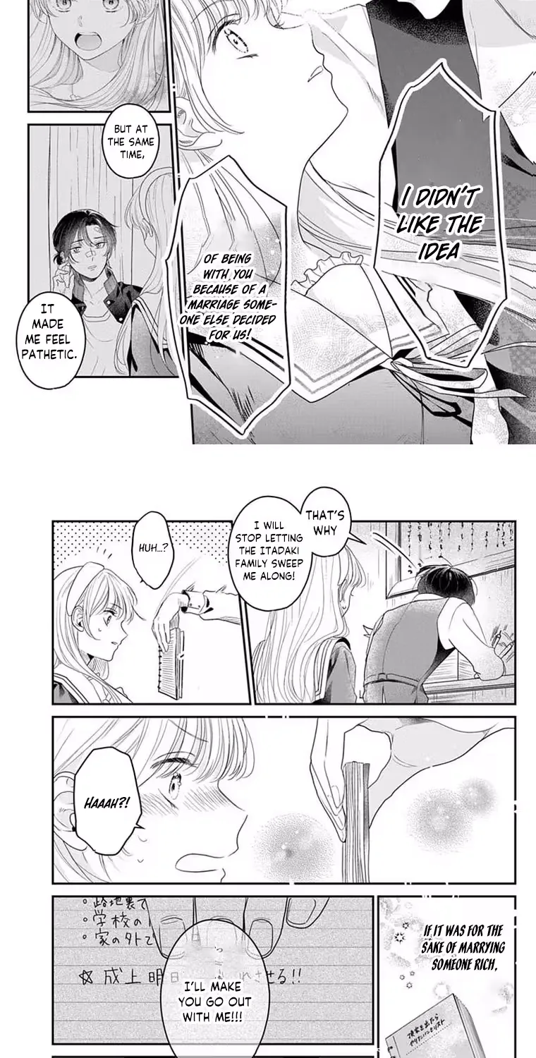 At Shion-kun's Command