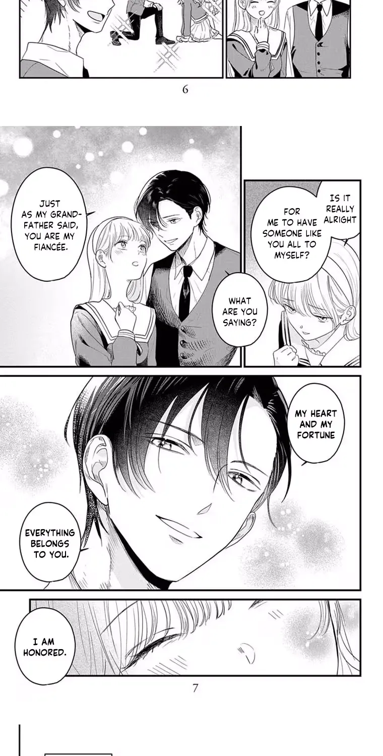 At Shion-kun's Command