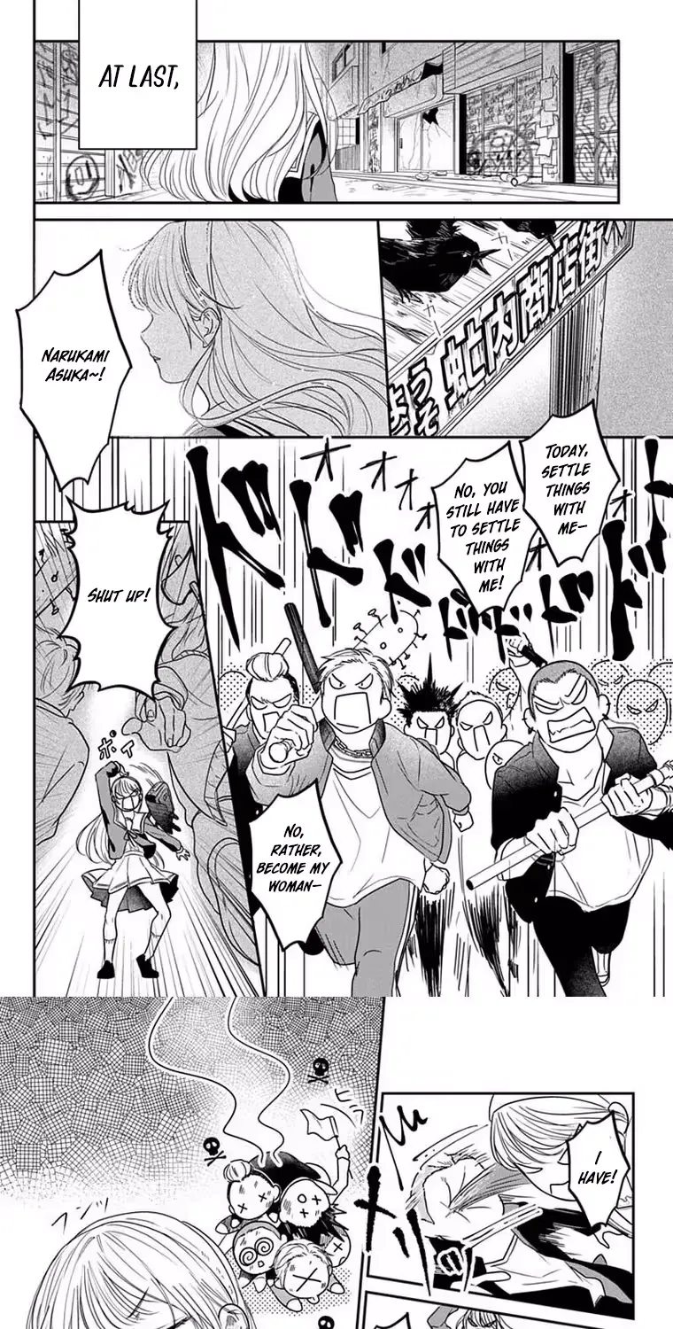 At Shion-kun's Command
