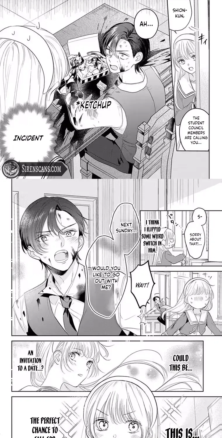 At Shion-kun's Command