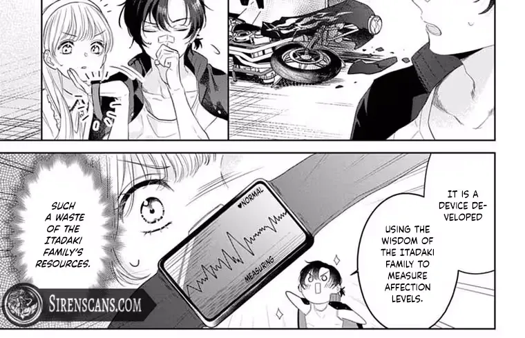 At Shion-kun's Command