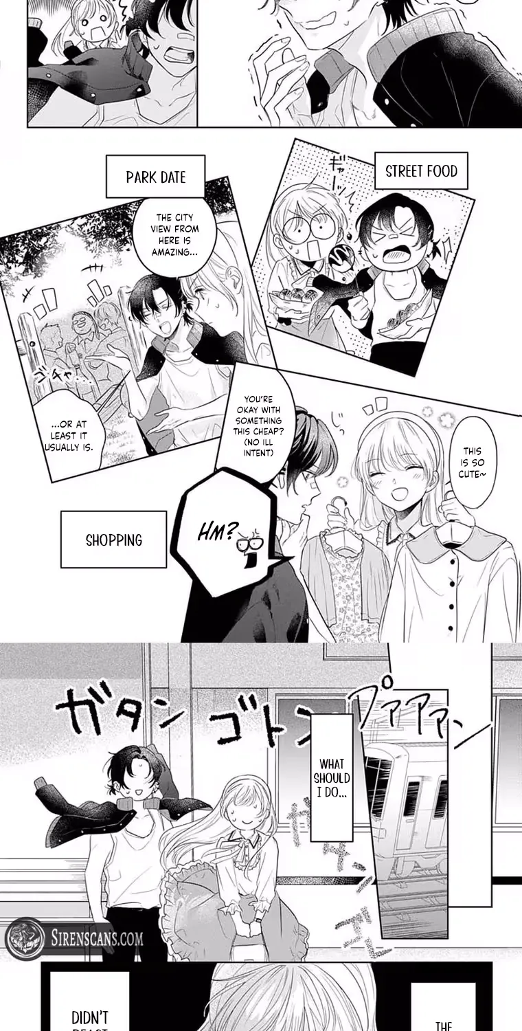 At Shion-kun's Command