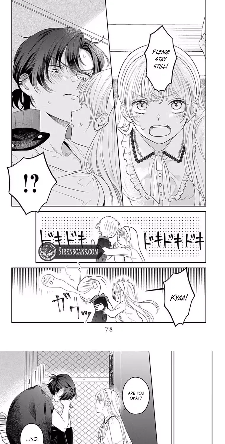 At Shion-kun's Command