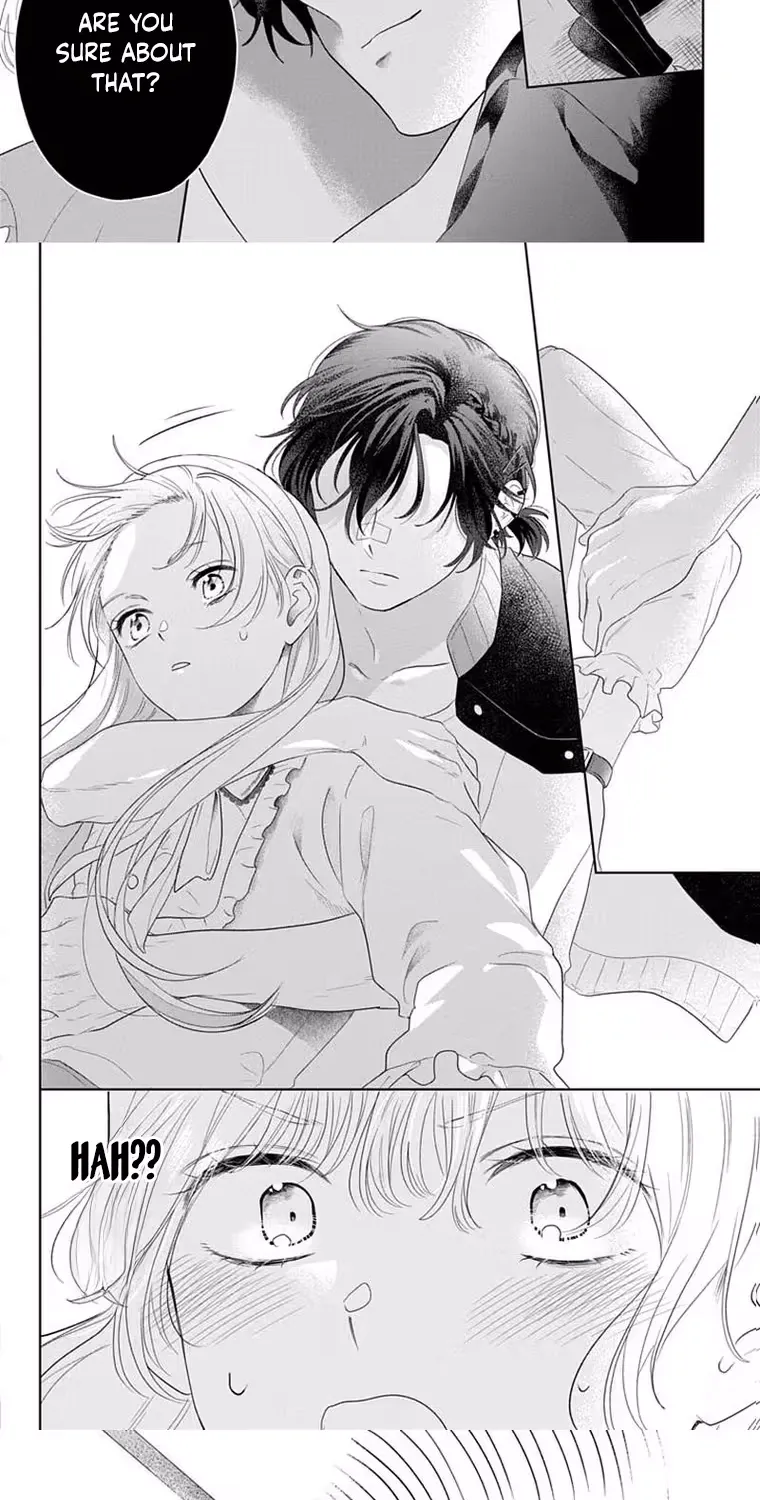 At Shion-kun's Command