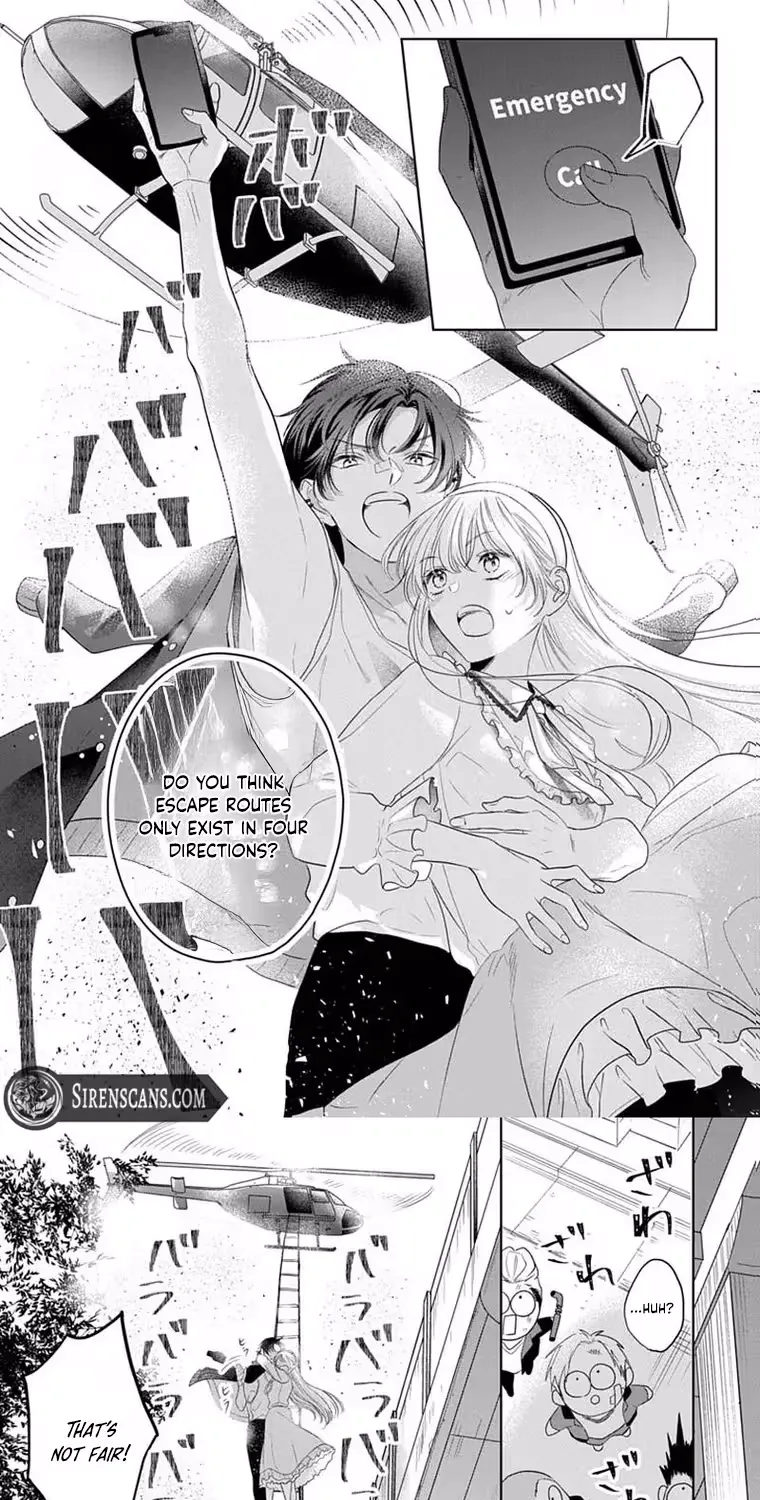 At Shion-kun's Command