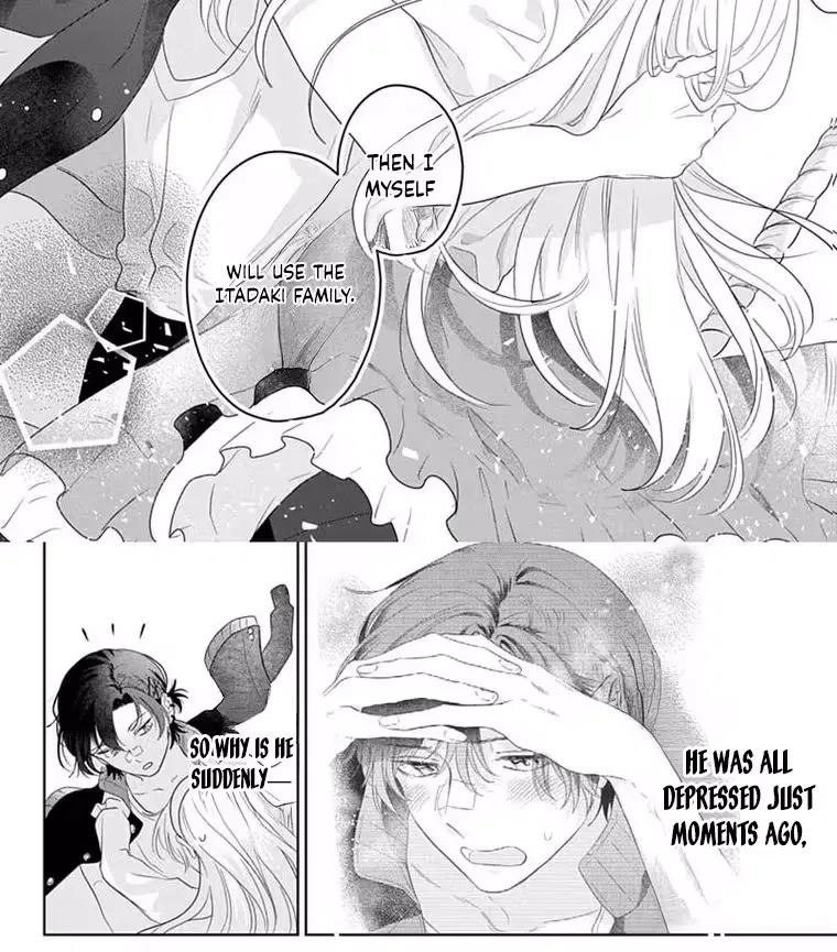 At Shion-kun's Command