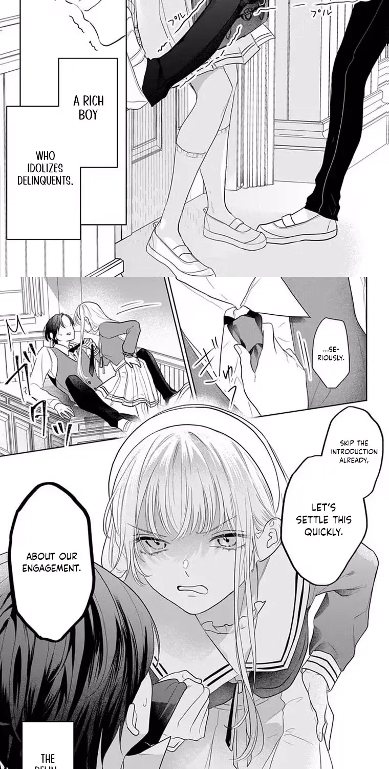 At Shion-kun's Command