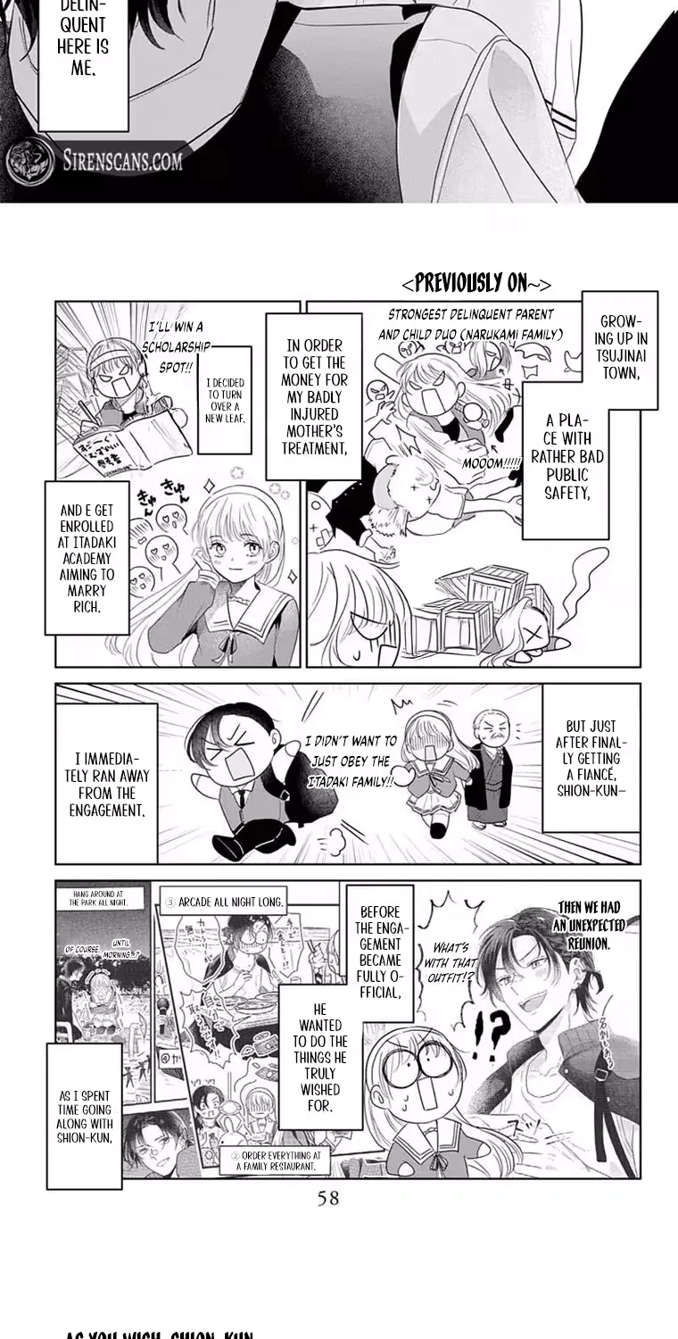 At Shion-kun's Command