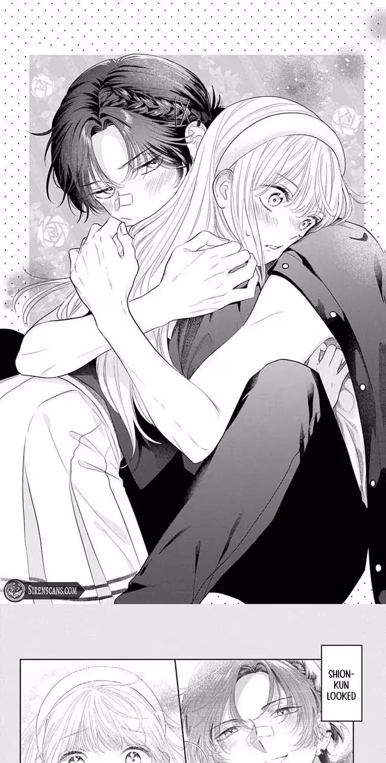 At Shion-kun's Command