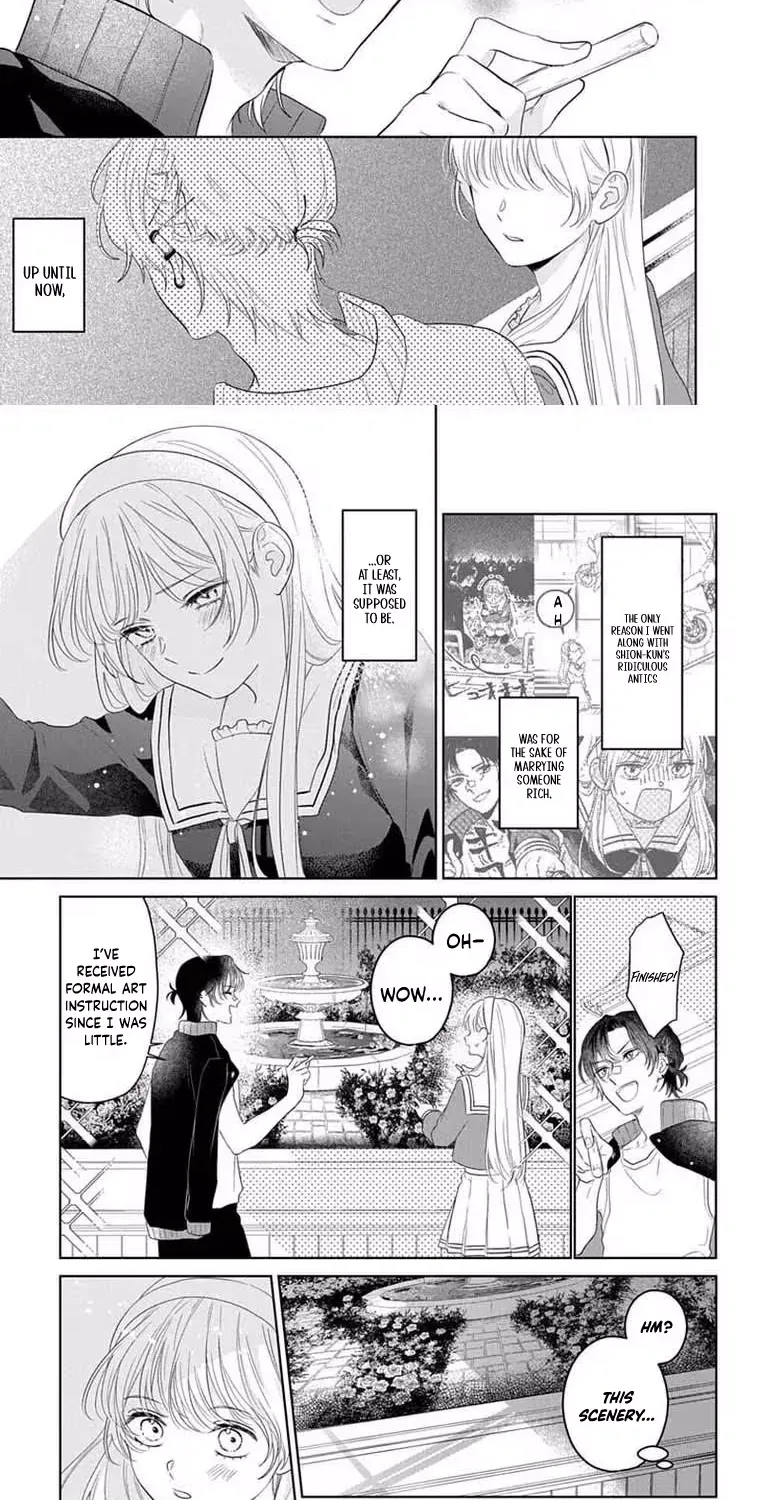 At Shion-kun's Command