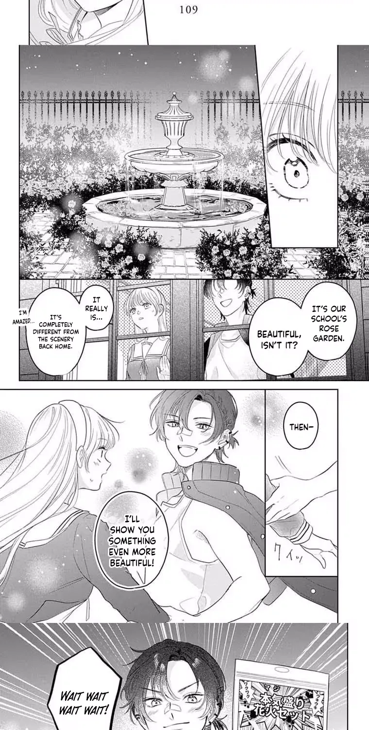 At Shion-kun's Command