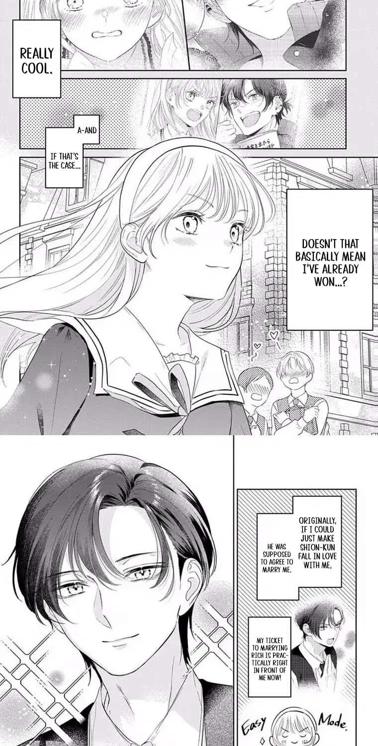 At Shion-kun's Command