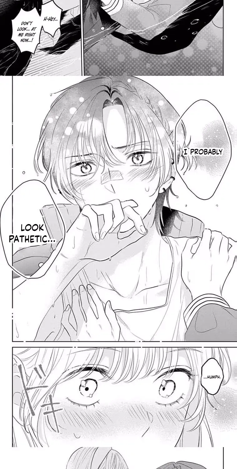 At Shion-kun's Command