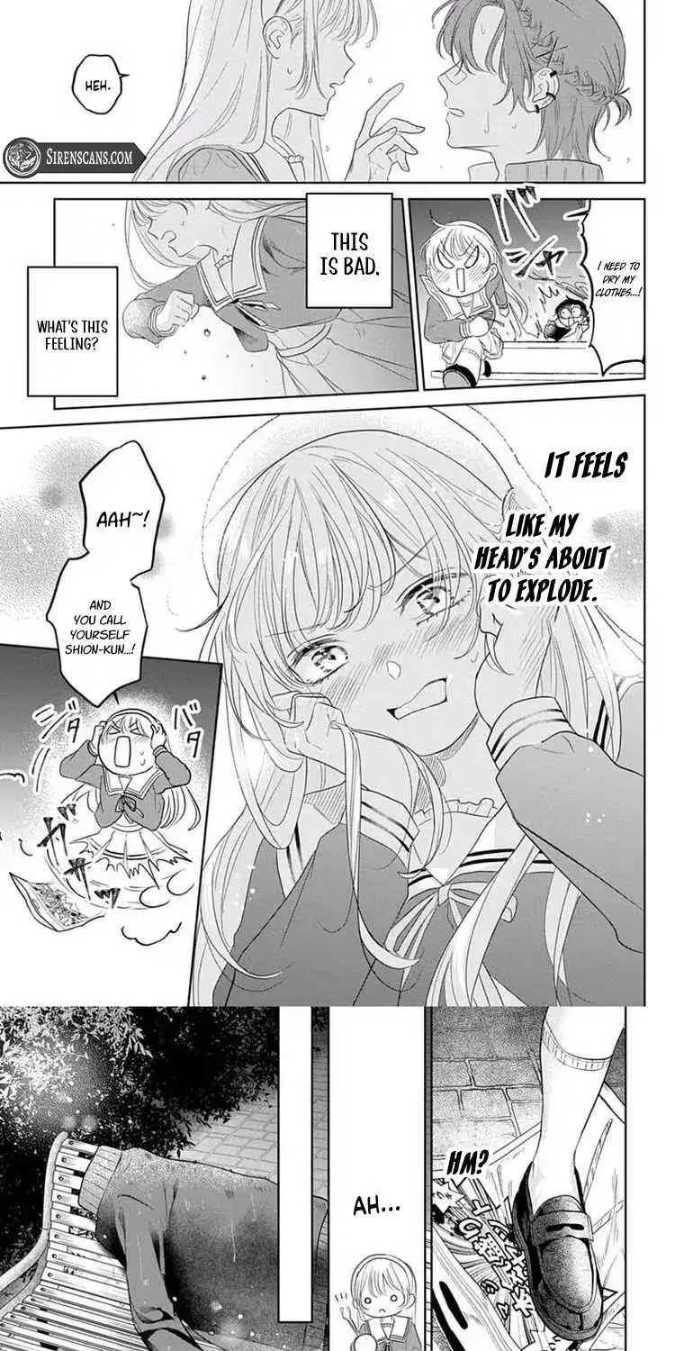 At Shion-kun's Command