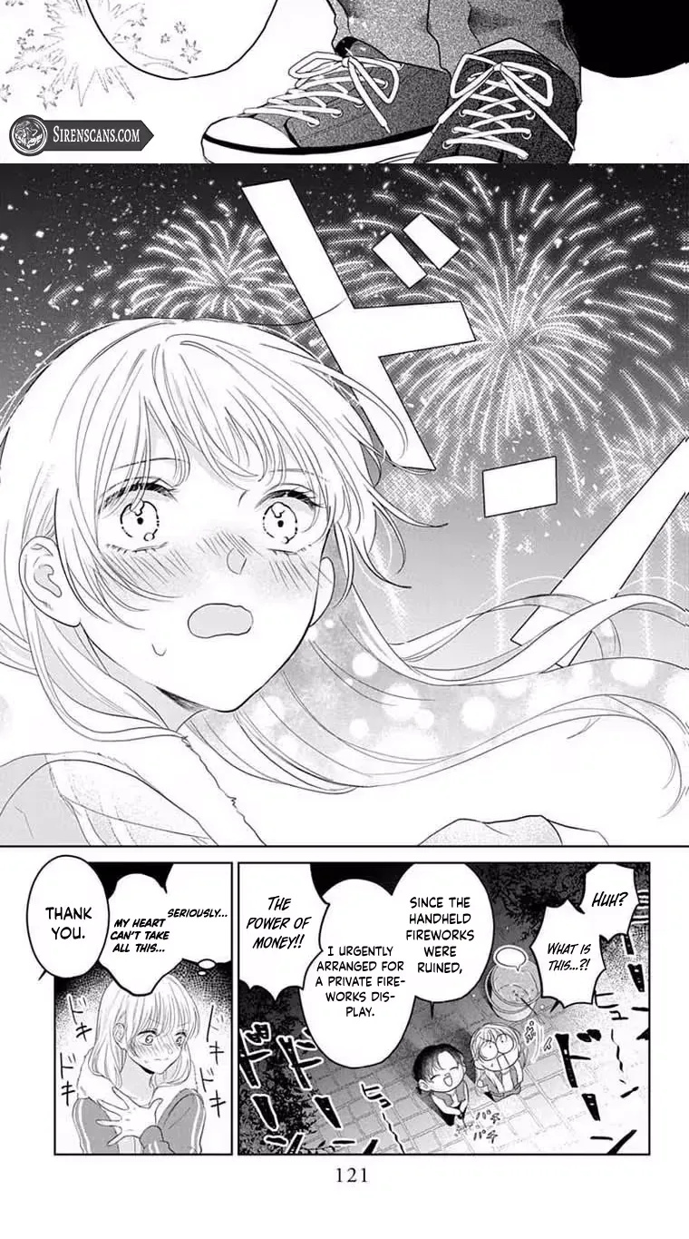 At Shion-kun's Command