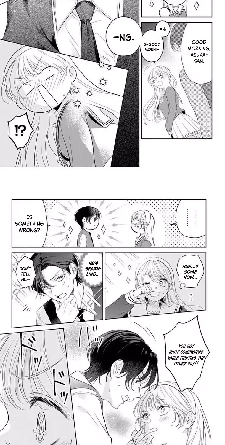 At Shion-kun's Command