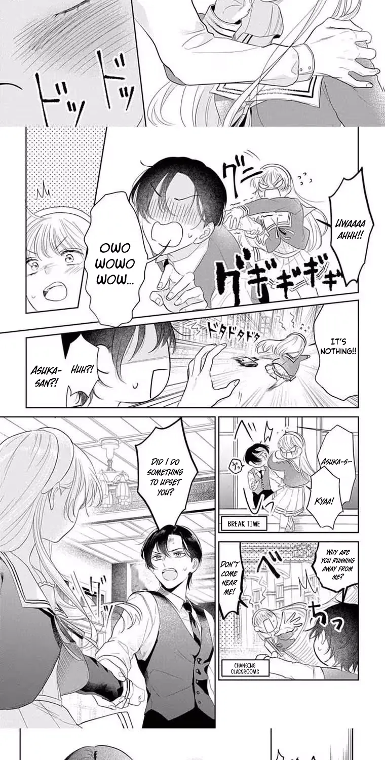 At Shion-kun's Command