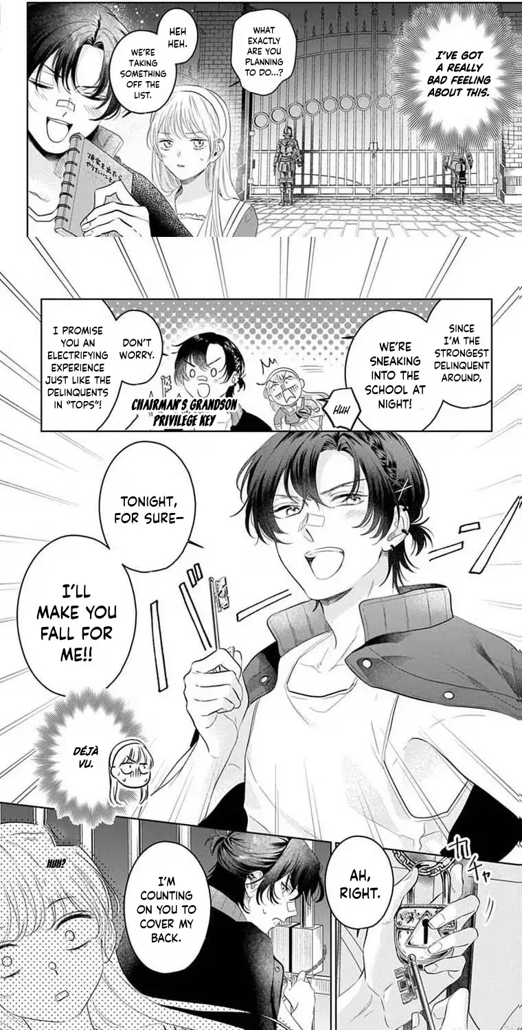 At Shion-kun's Command