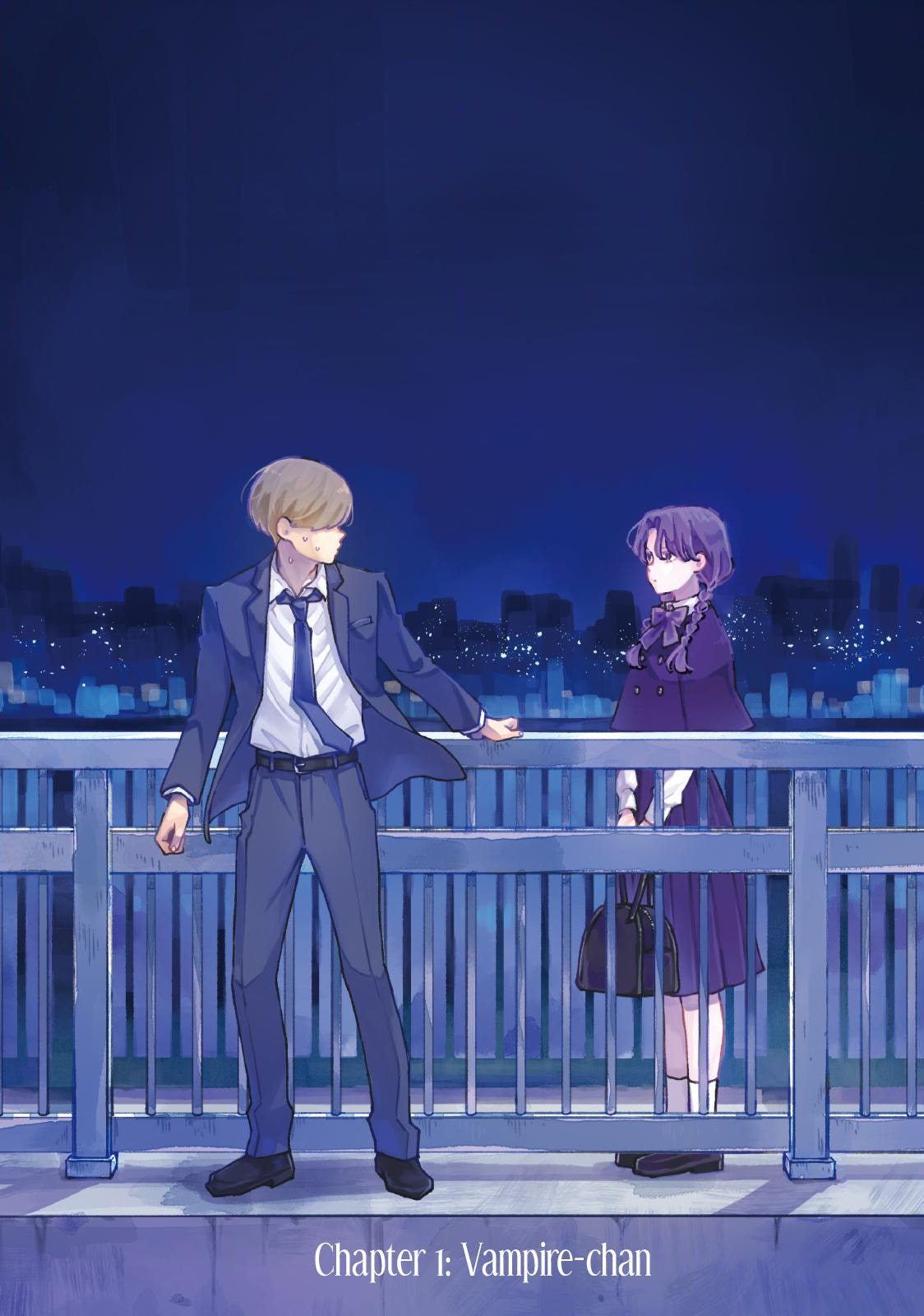 To Dusk and Twilight