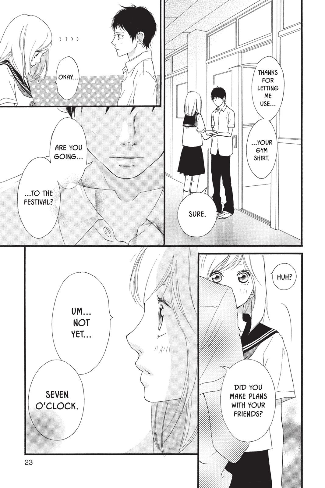 Ao Haru Ride