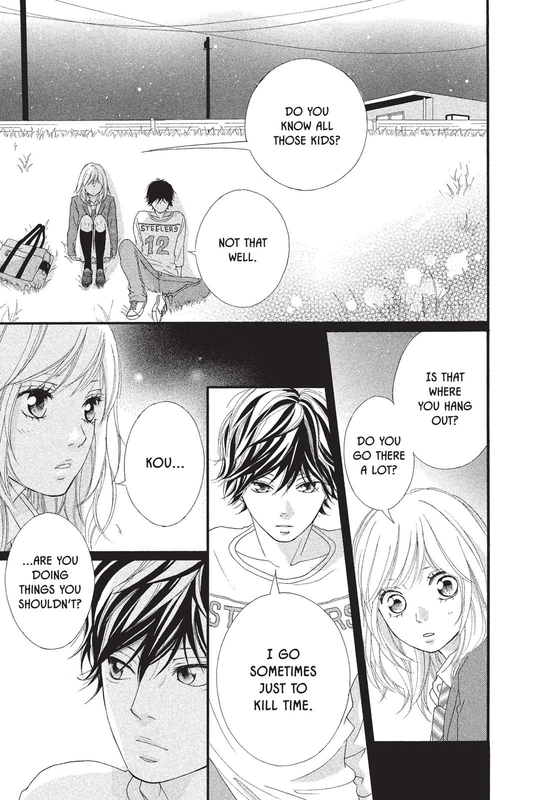 Ao Haru Ride