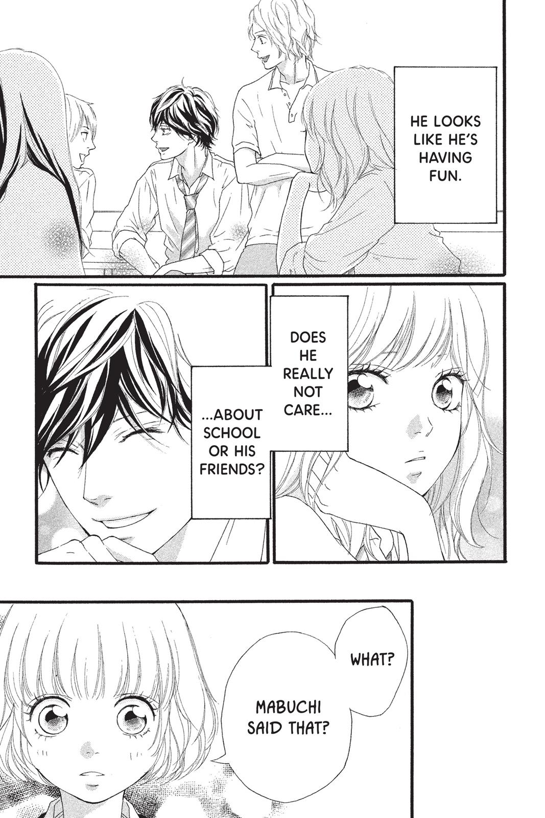 Ao Haru Ride